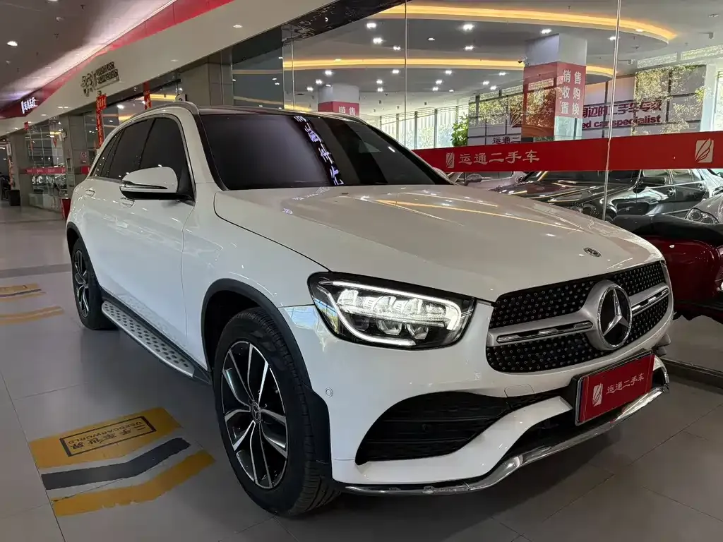 Mercedes-Benz GLC 2021 из CN, фото 4