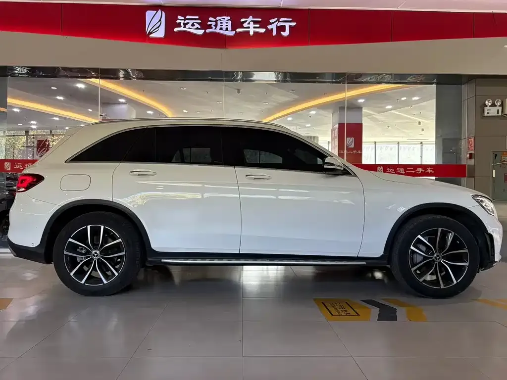 Mercedes-Benz GLC 2021 из CN, фото 6