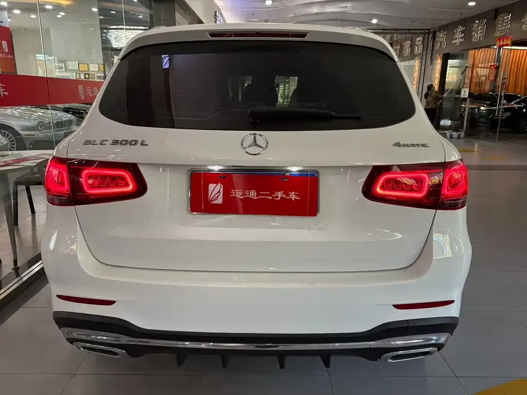 Mercedes-Benz GLC 2021 из CN, фото 5