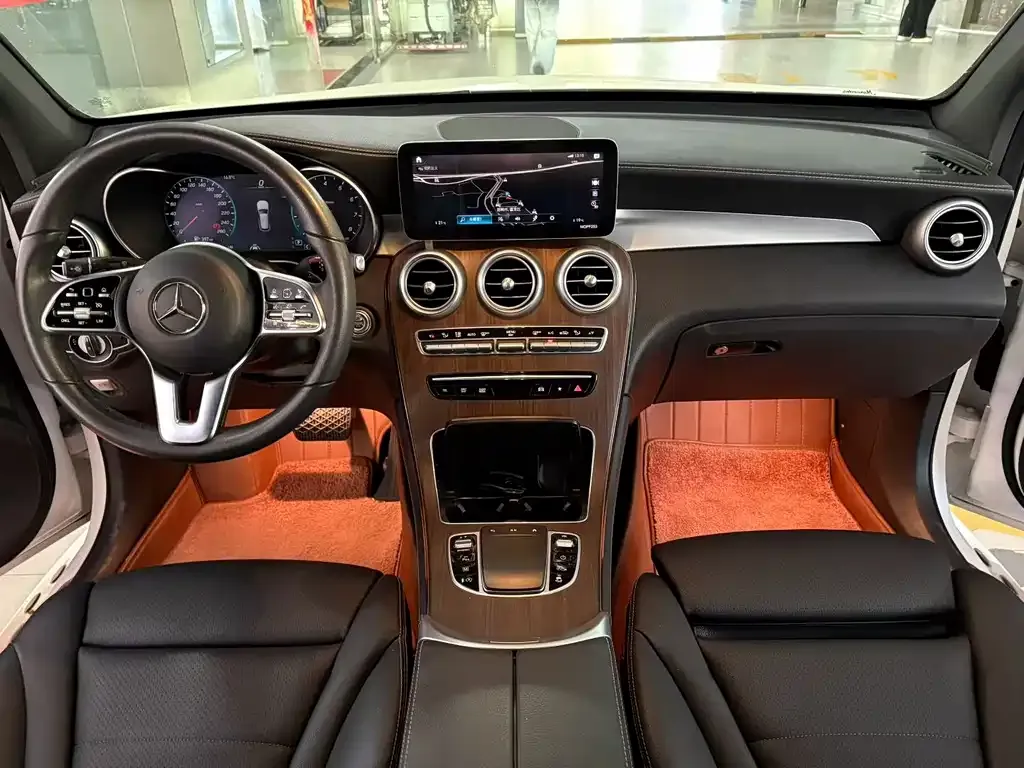 Mercedes-Benz GLC 2021 из CN, фото 7