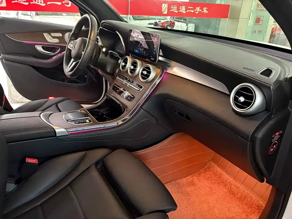 Mercedes-Benz GLC 2021 из CN, фото 2