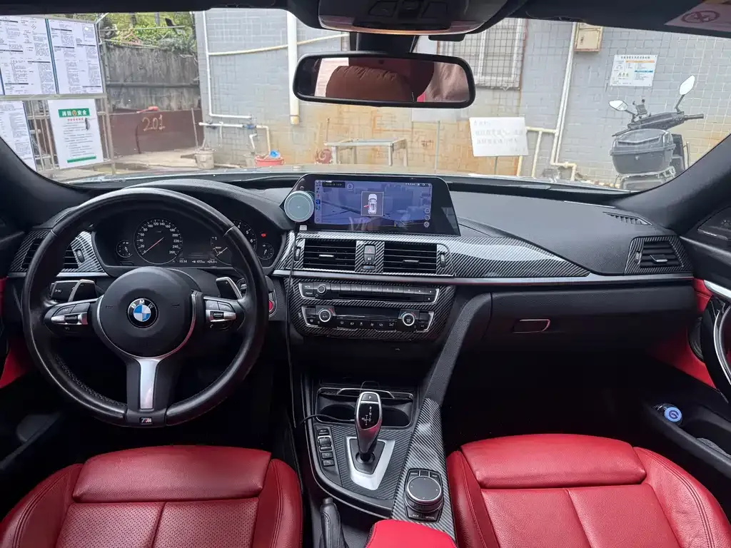 BMW 3 Series GT — фото 9
