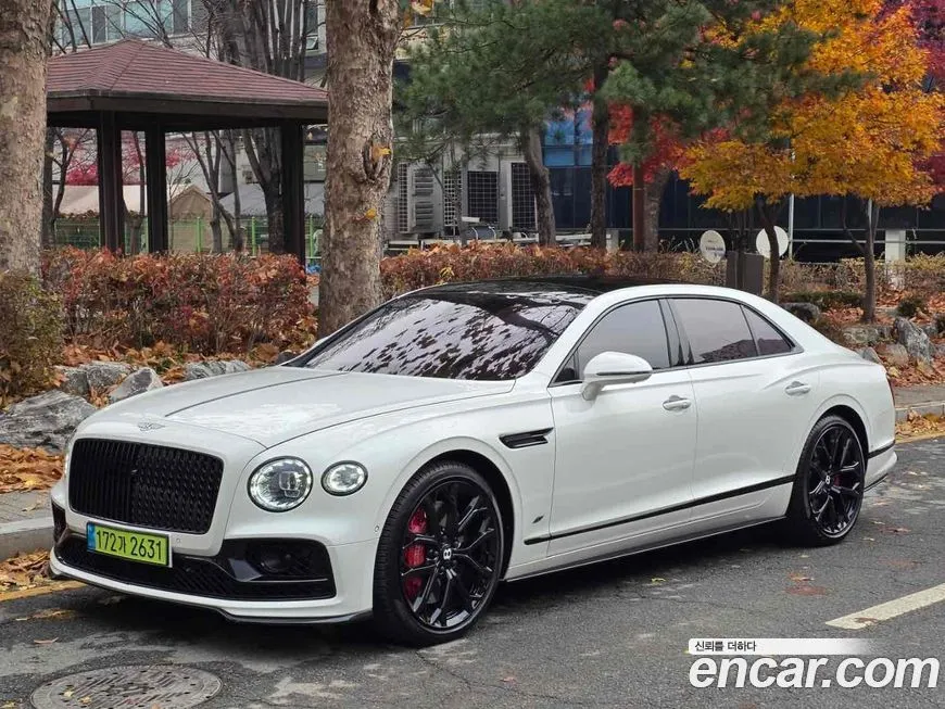 Bentley Flying Spur