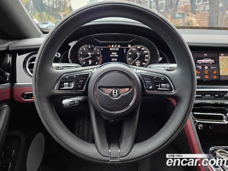 Bentley Flying Spur 2023 из KR, фото 5
