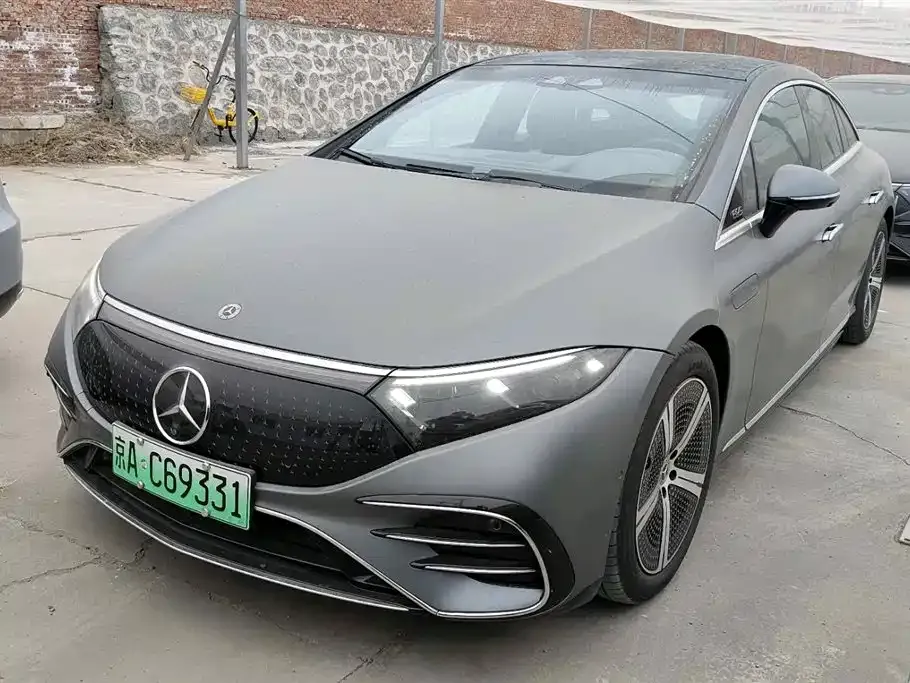 Mercedes-Benz EQS 2024 из CN, фото 1