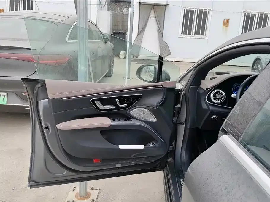 Mercedes-Benz EQS 2024 из CN, фото 3