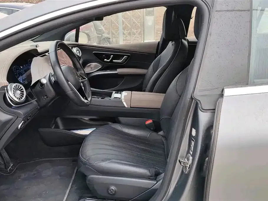 Mercedes-Benz EQS 2024 из CN, фото 4