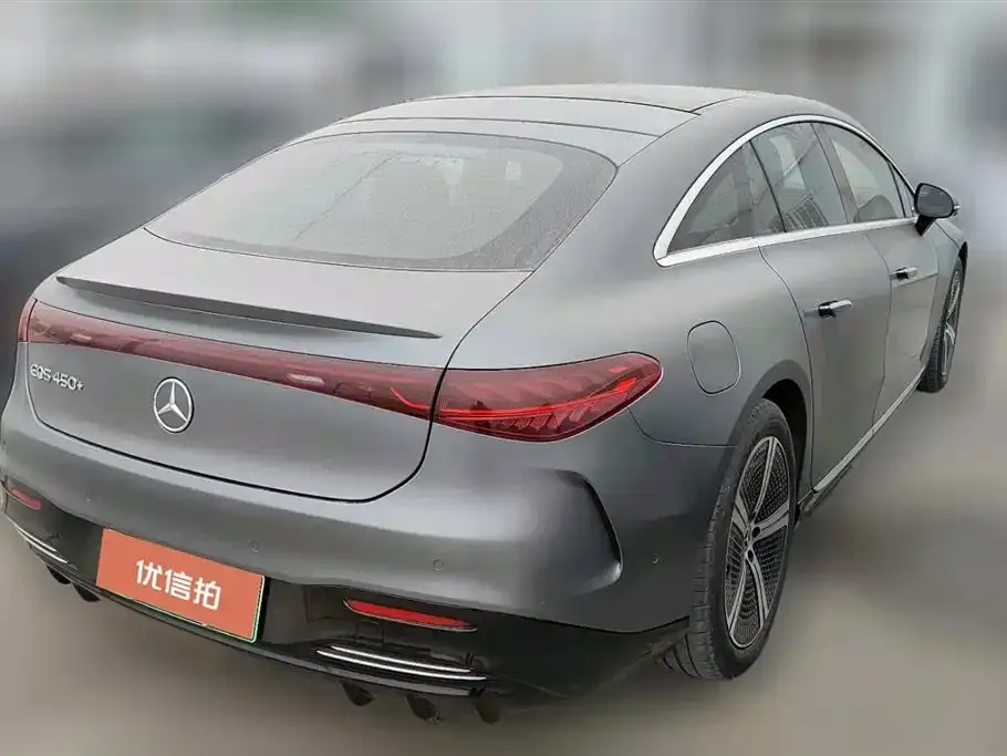 Mercedes-Benz EQS 2024 из CN, фото 6