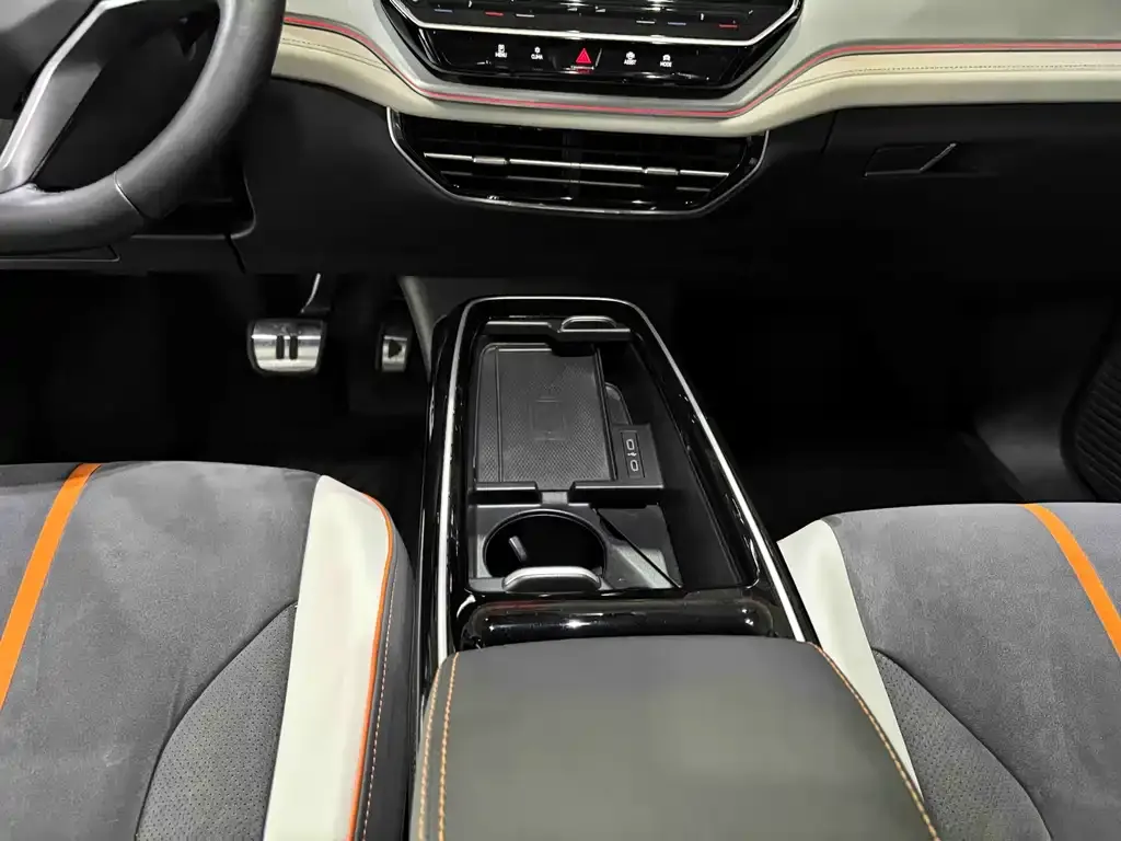 Volkswagen ID.6 Crozz 2022 из CN, фото 2