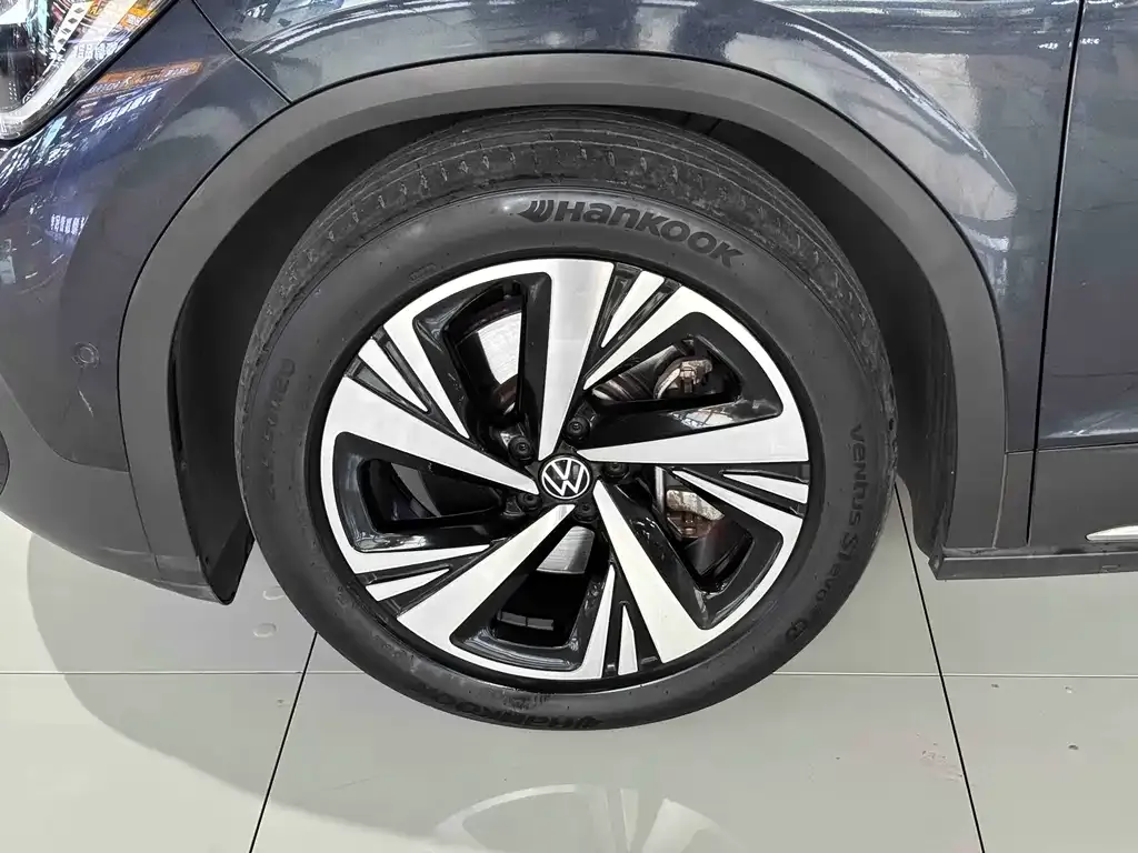 Volkswagen ID.6 Crozz 2022 из CN, фото 5
