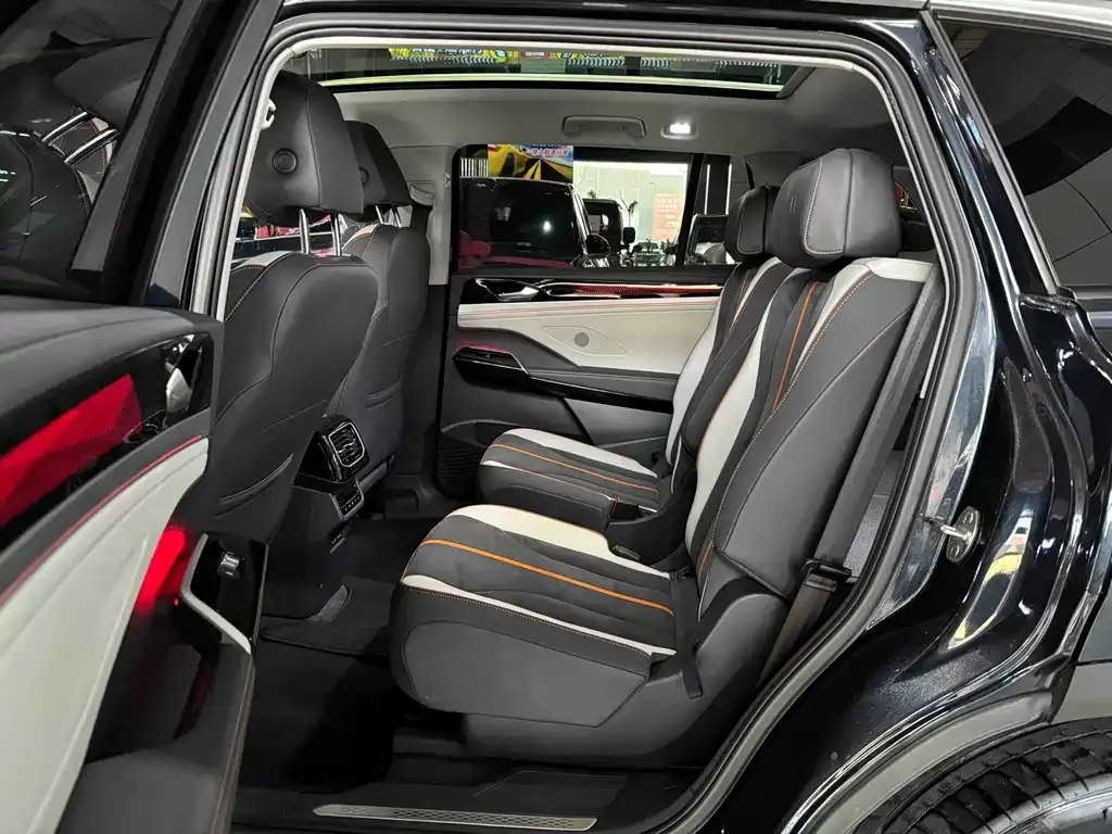 Volkswagen ID.6 Crozz 2022 из CN, фото 9