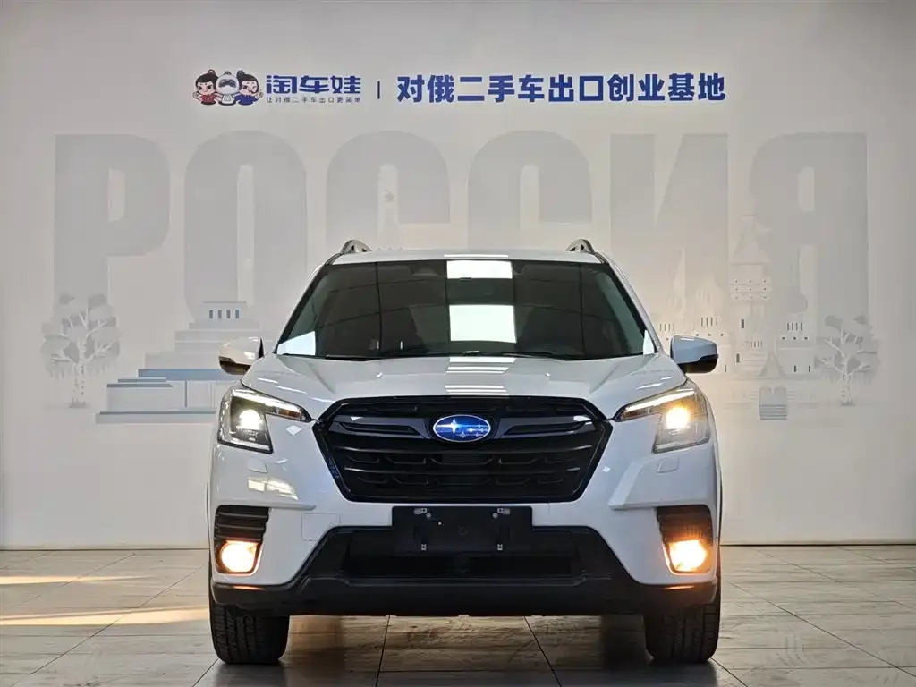Subaru Forester 2023 из CN, фото 2