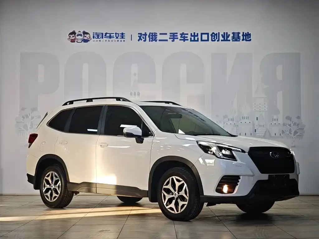 Subaru Forester 2023 из CN, фото 4