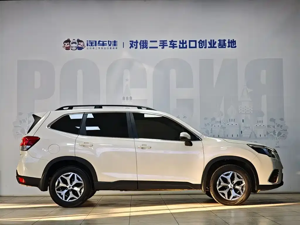 Subaru Forester 2023 из CN, фото 6