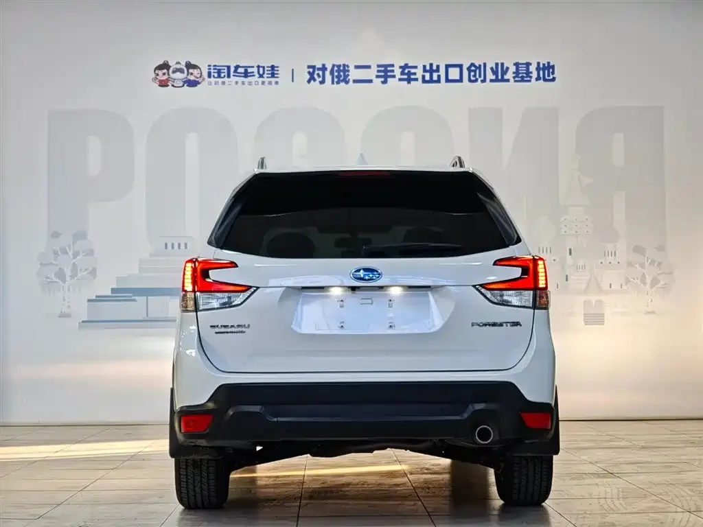 Subaru Forester 2023 из CN, фото 5
