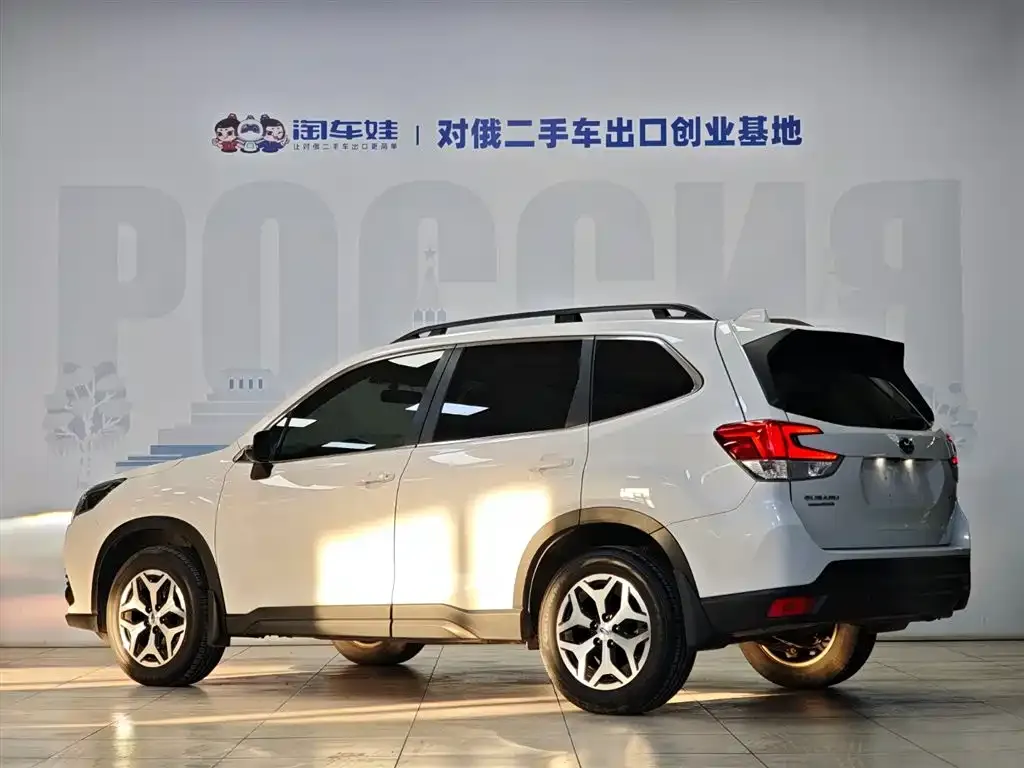 Subaru Forester 2023 из CN, фото 7
