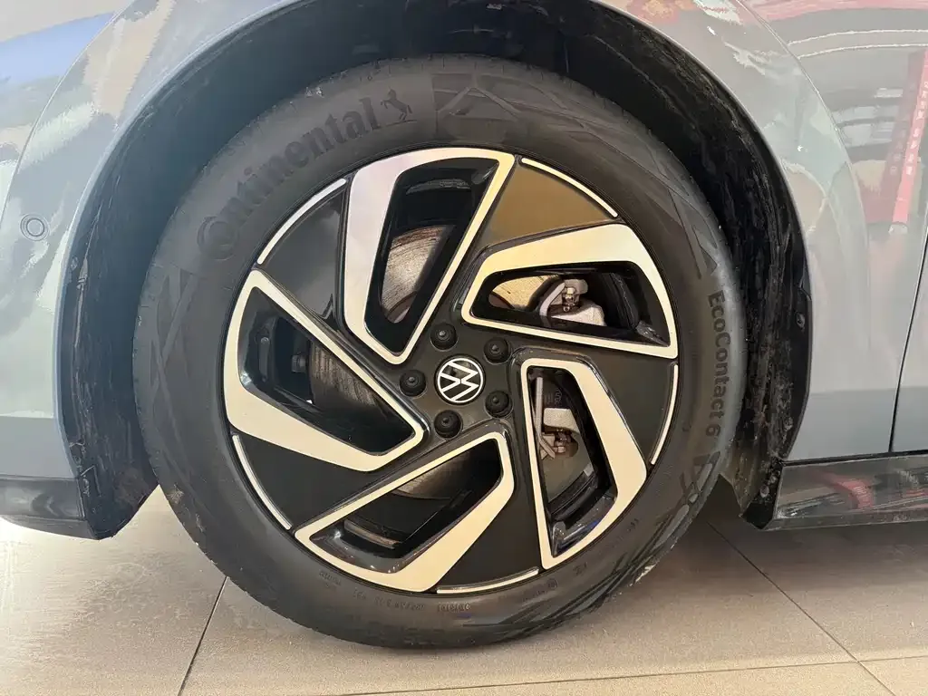 Volkswagen ID.7 VIZZION 2024 из CN, фото 4