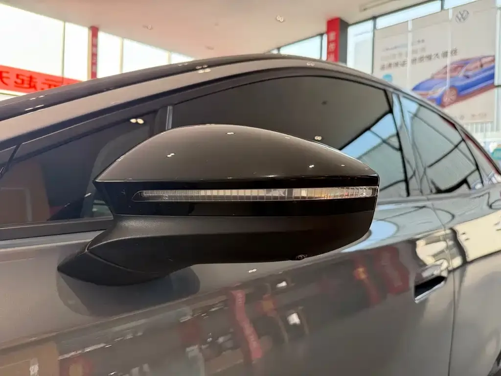 Volkswagen ID.7 VIZZION 2024 из CN, фото 6