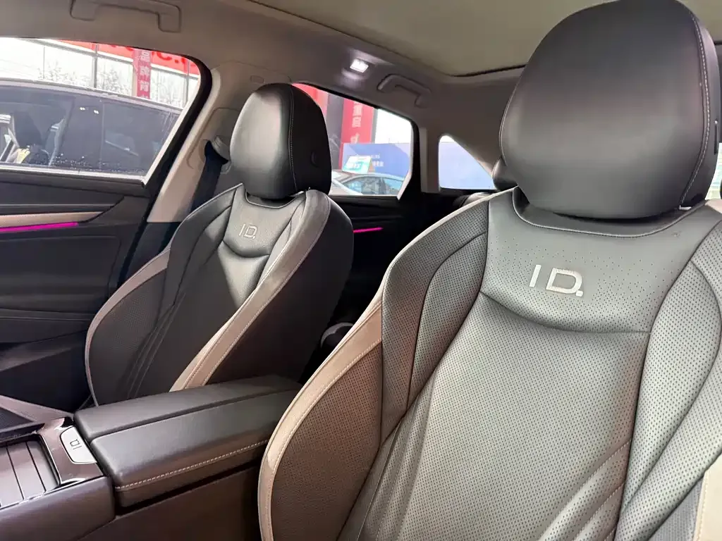 Volkswagen ID.7 VIZZION 2024 из CN, фото 9