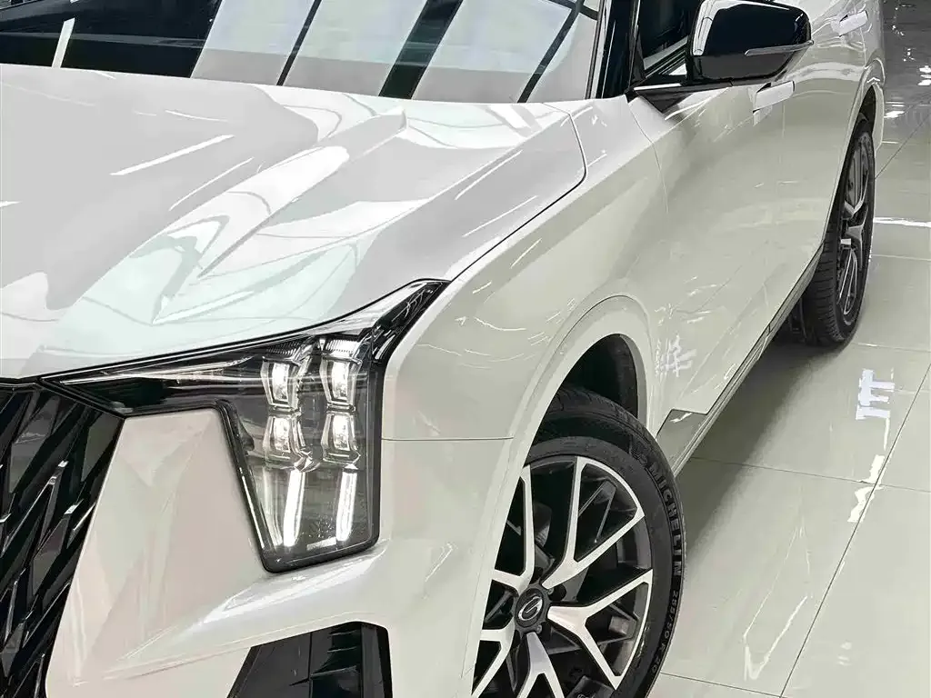 GAC Motor Trumpchi GS8 — фото 5