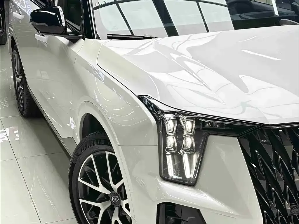 GAC Motor Trumpchi GS8 — фото 2