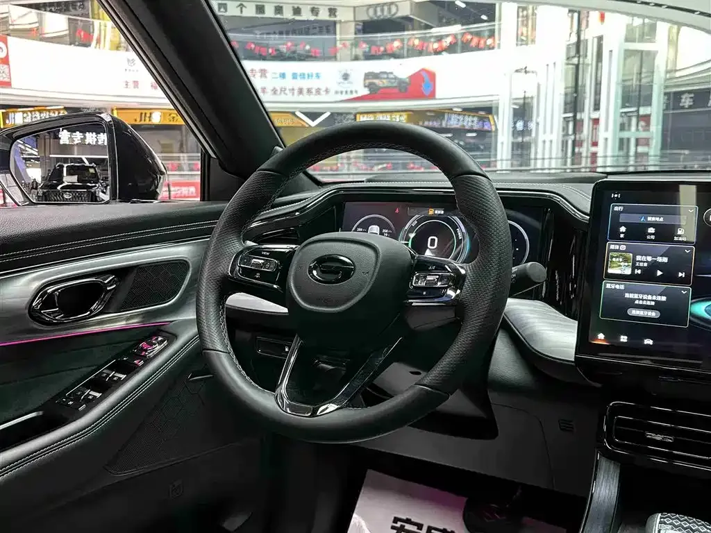 GAC Motor Trumpchi GS8 — фото 9