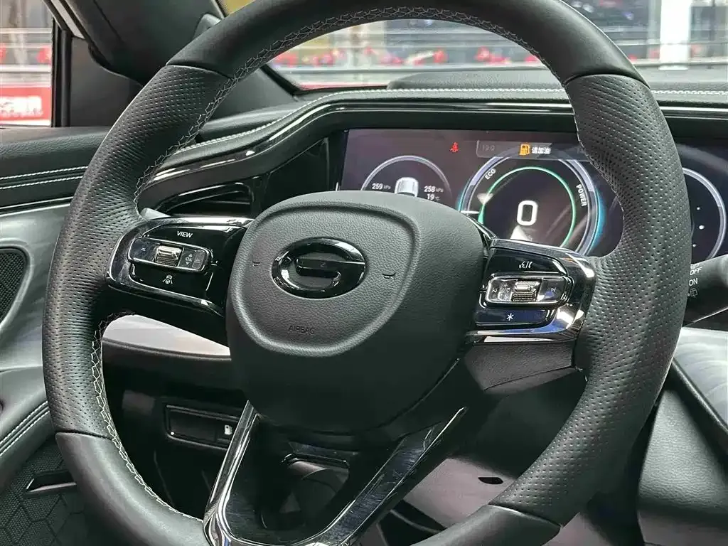 GAC Motor Trumpchi GS8 — фото 10