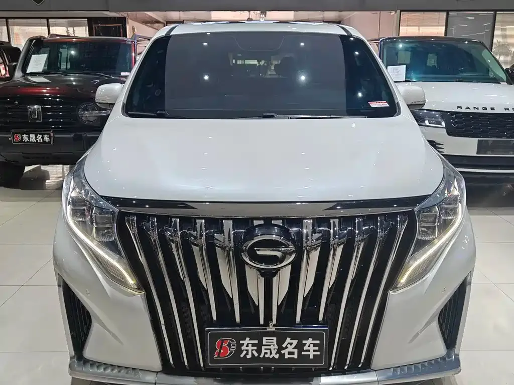 GAC Motor Trumpchi M8 — фото 2