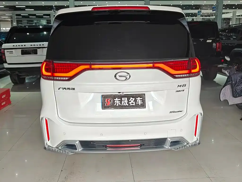 GAC Motor Trumpchi M8 — фото 6