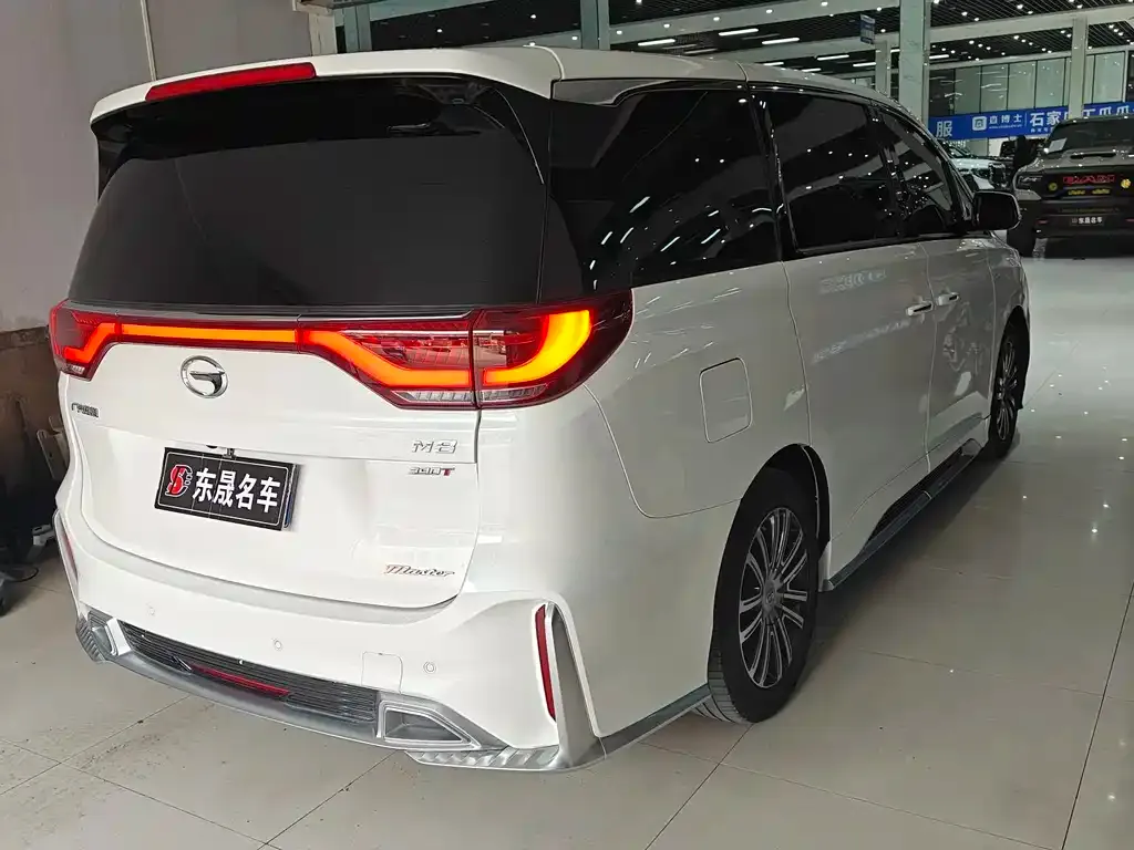 GAC Motor Trumpchi M8 — фото 4