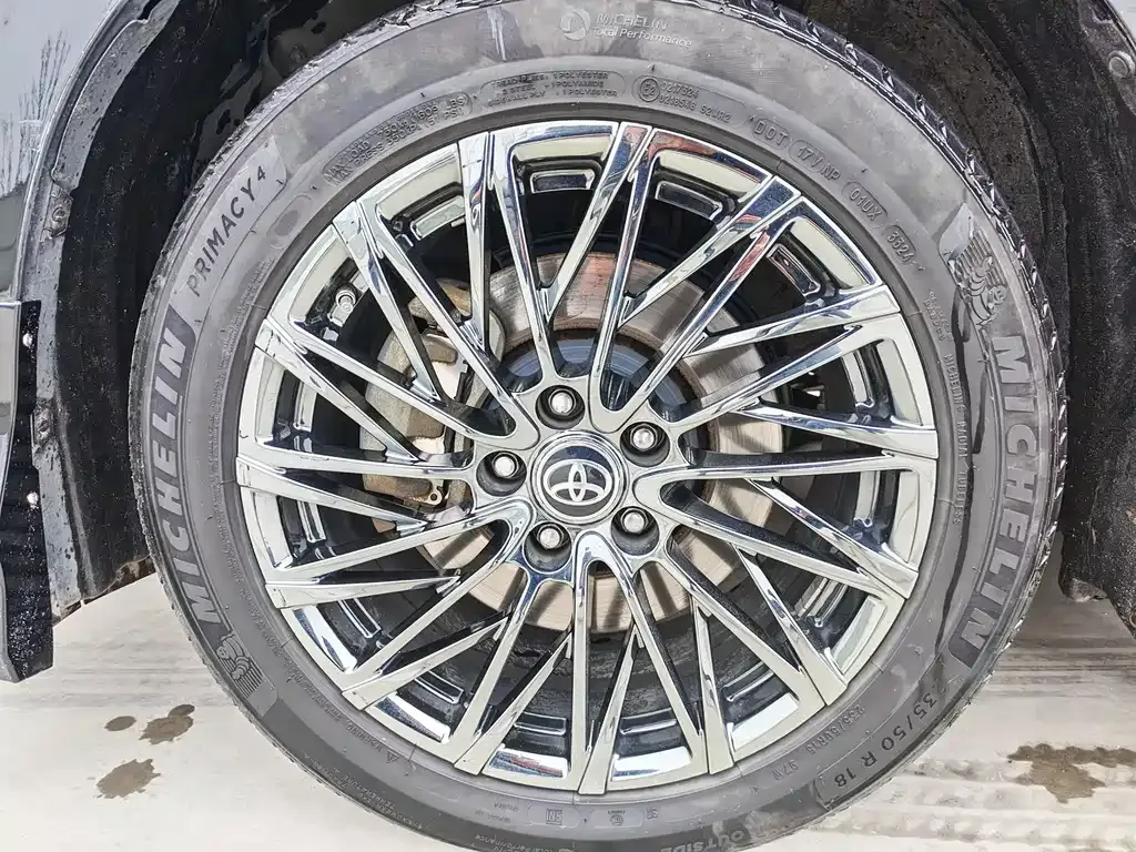 Toyota Vellfire 2023 из CN, фото 7