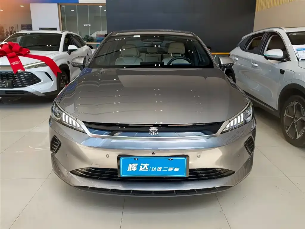 BYD Qin PLUS — фото 2