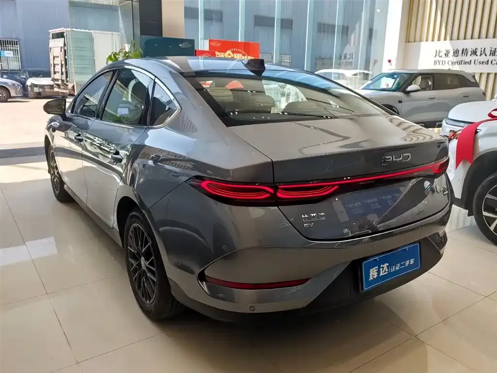 BYD Qin PLUS — фото 10