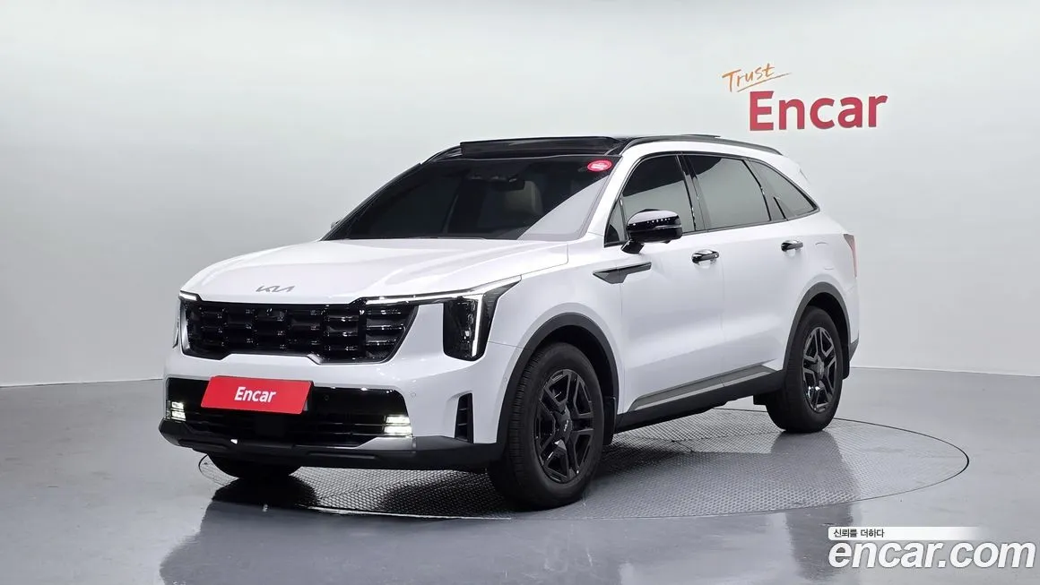 Kia Sorento — фото 1
