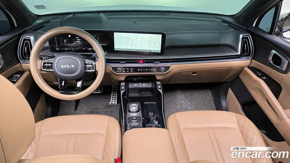 Kia Sorento — фото 9