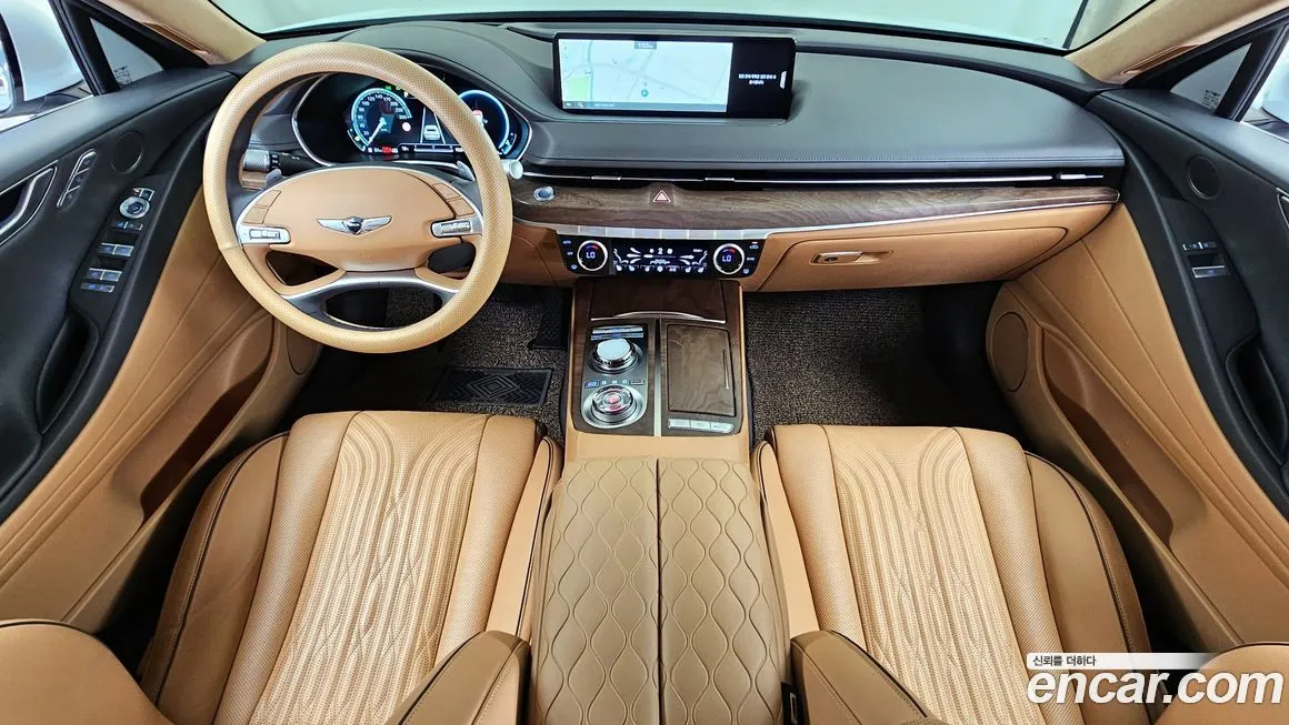 Genesis G80 — фото 9