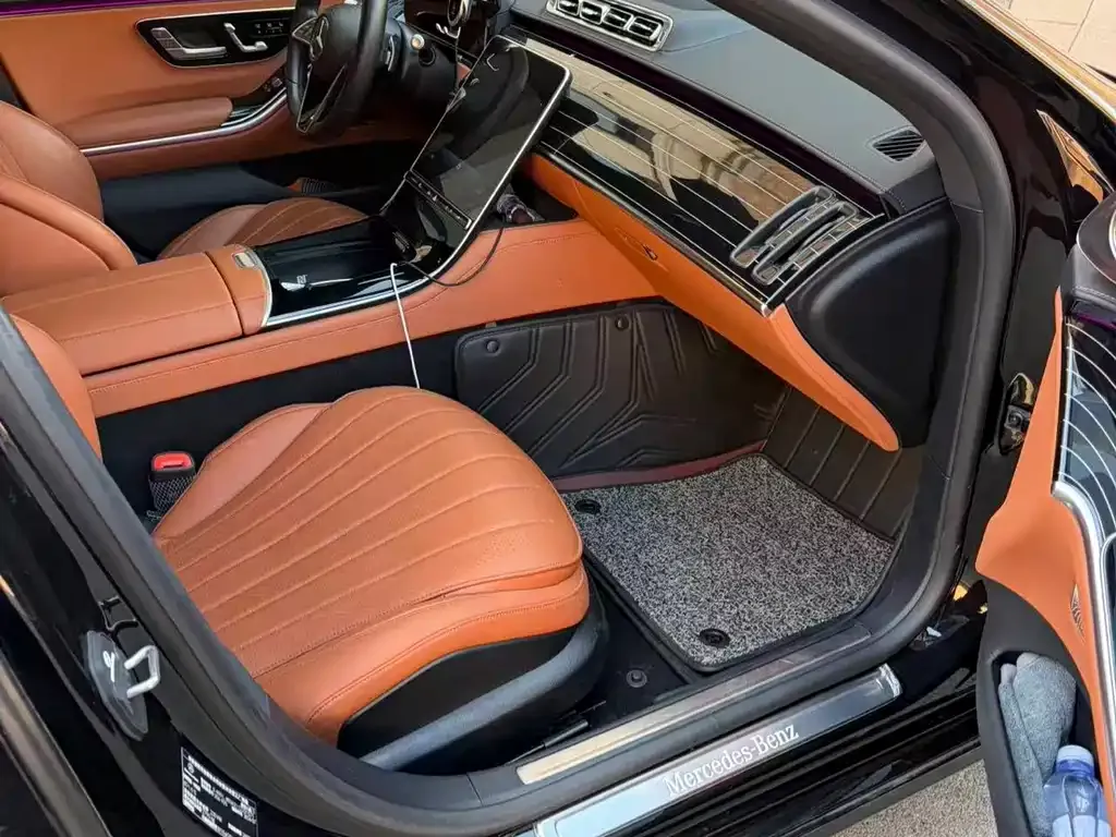 Mercedes-Benz S-Class 2025 из CN, фото 8