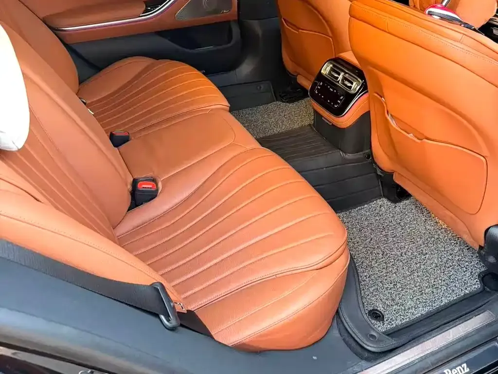 Mercedes-Benz S-Class 2025 из CN, фото 5