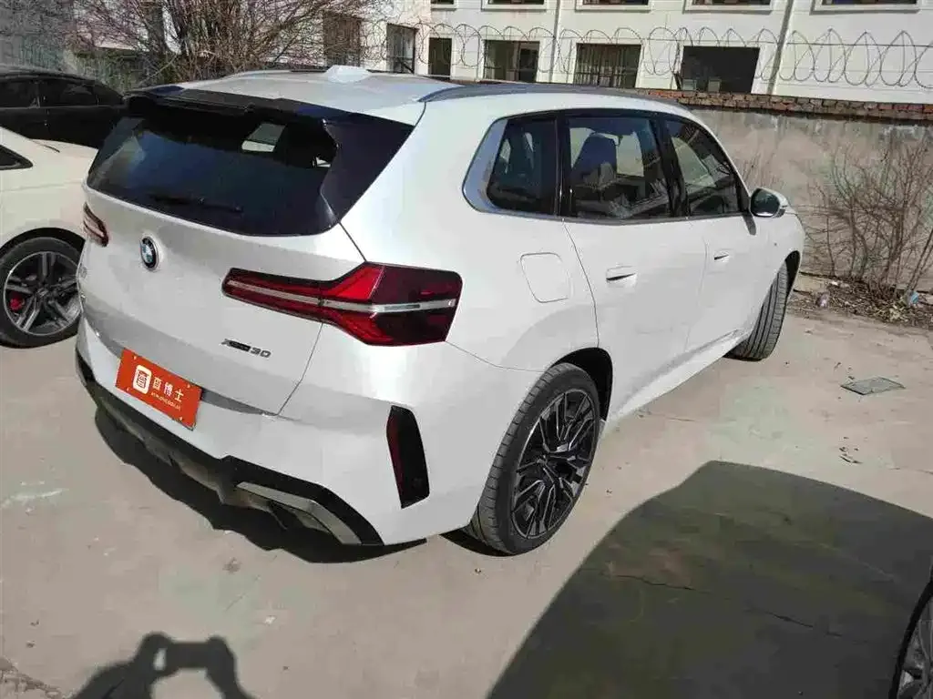 BMW X3 2025 из CN, фото 7
