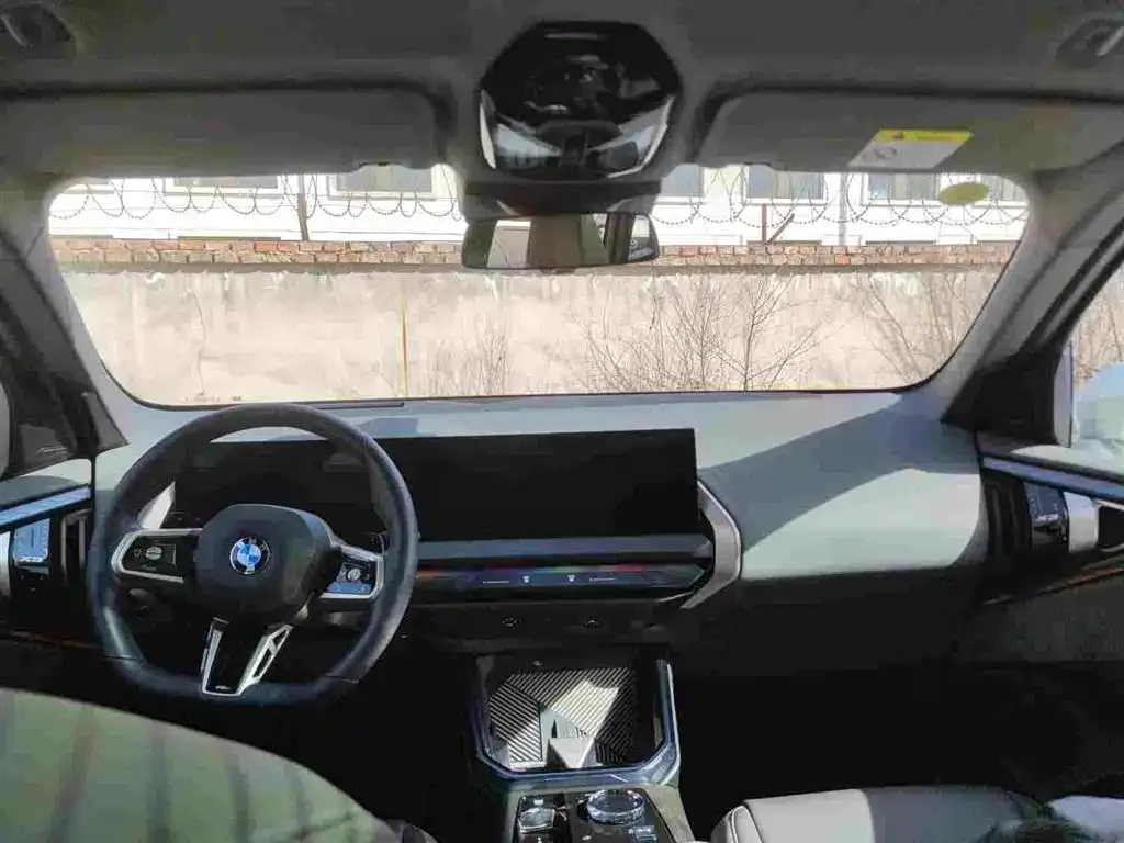 BMW X3 2025 из CN, фото 3
