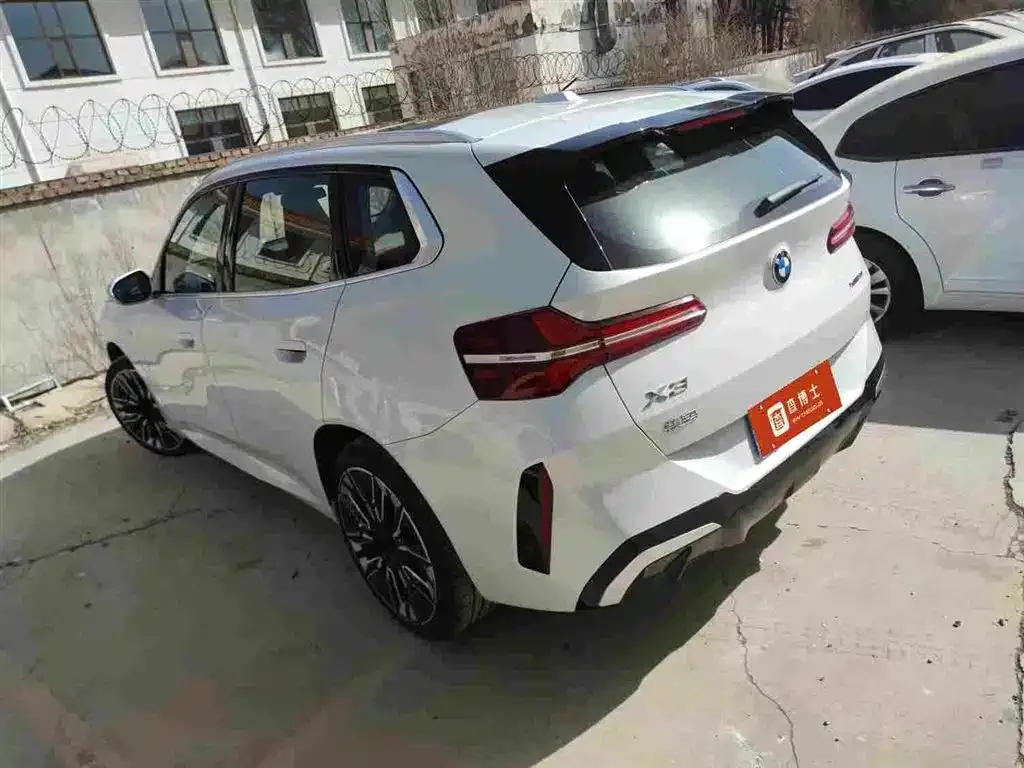 BMW X3 2025 из CN, фото 6