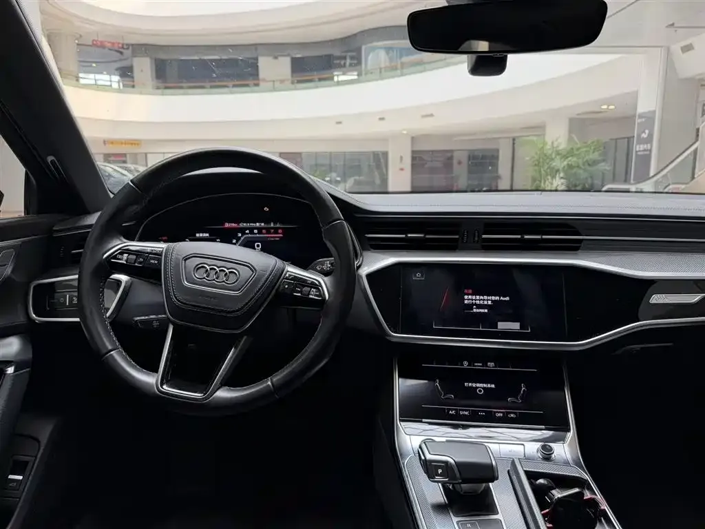 Audi A6L — фото 3