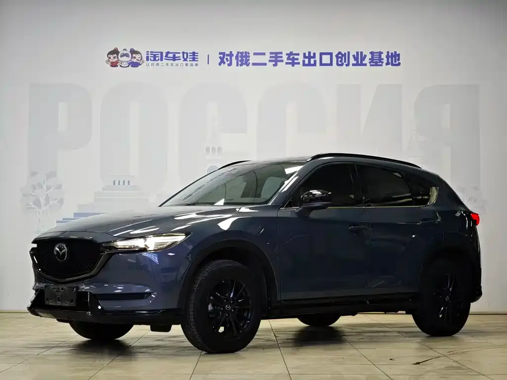 Mazda CX-5 2021 из CN, фото 1