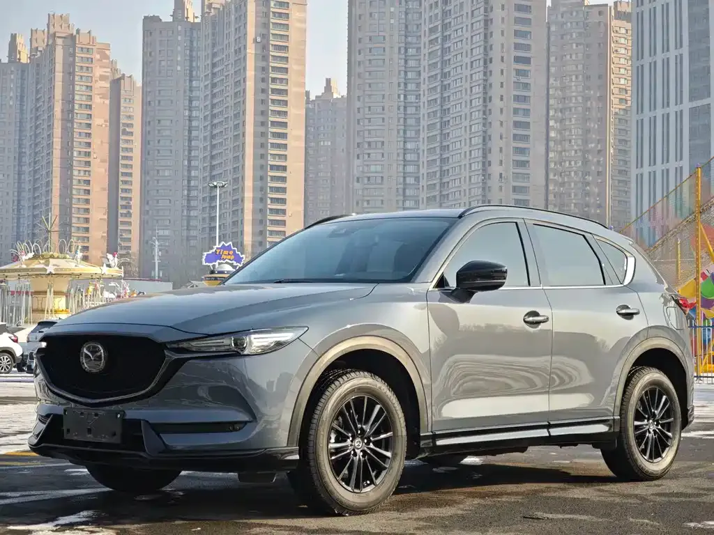 Mazda CX-5 2021 из CN, фото 4