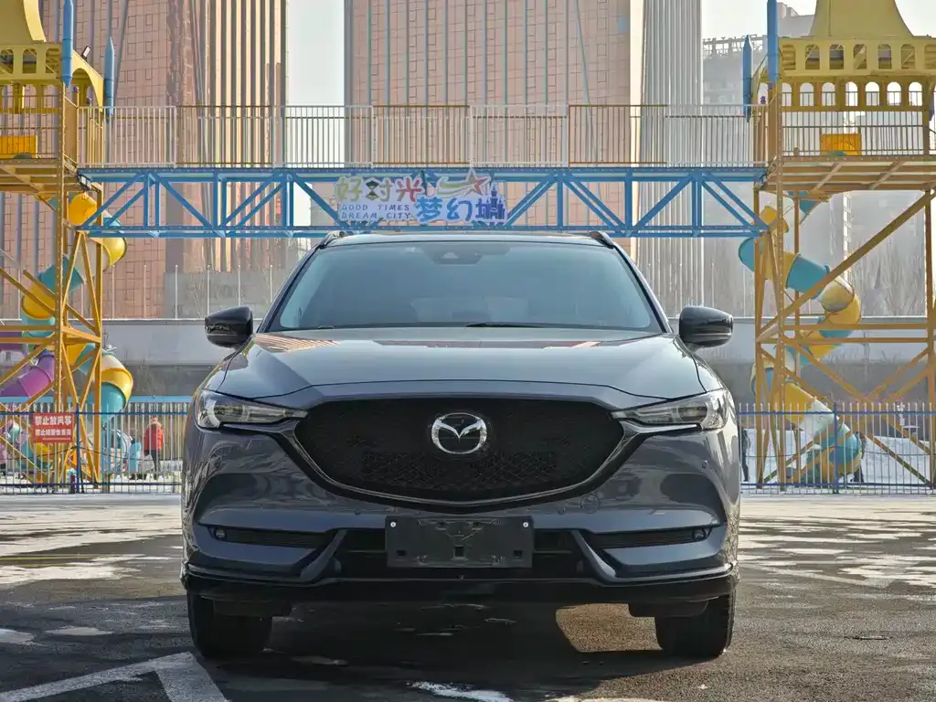 Mazda CX-5 2021 из CN, фото 8