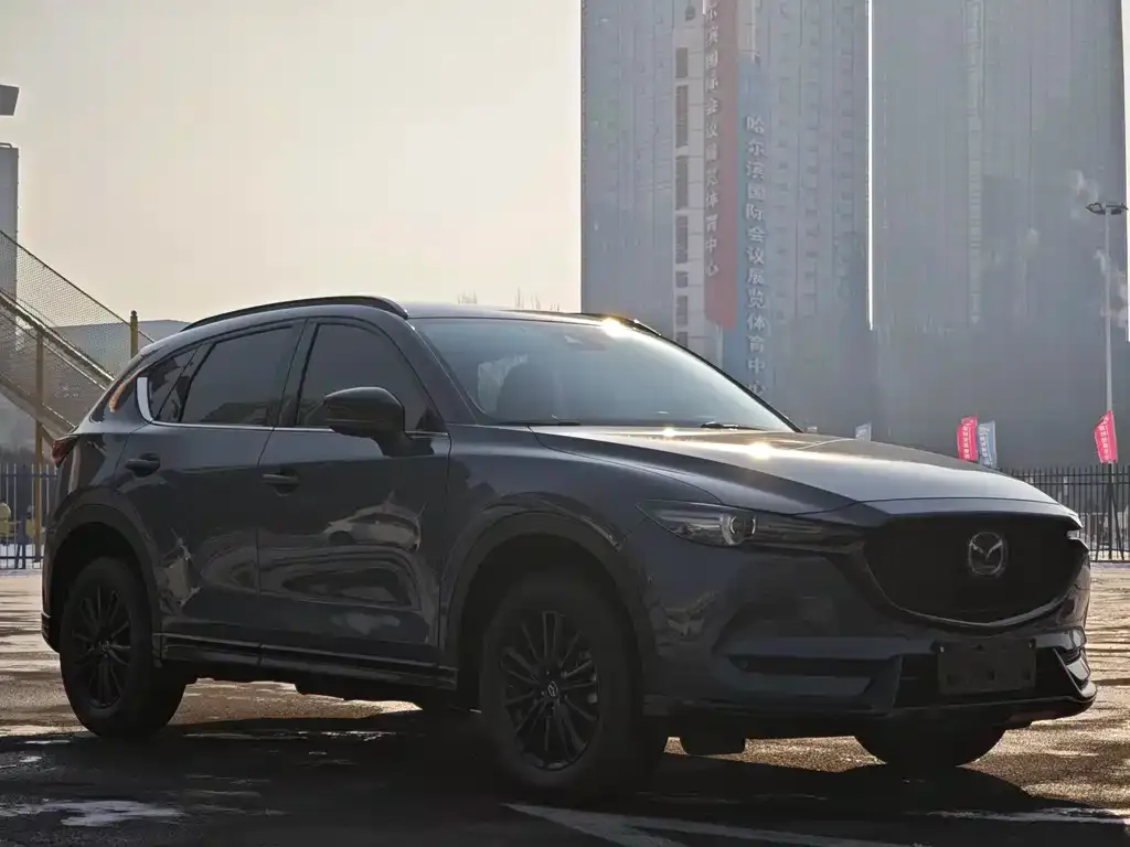 Mazda CX-5 2021 из CN, фото 2