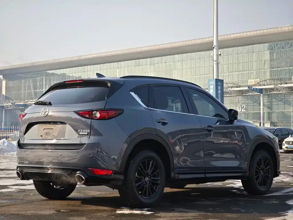 Mazda CX-5 2021 из CN, фото 3