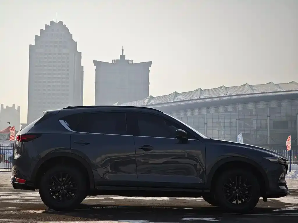 Mazda CX-5 2021 из CN, фото 6