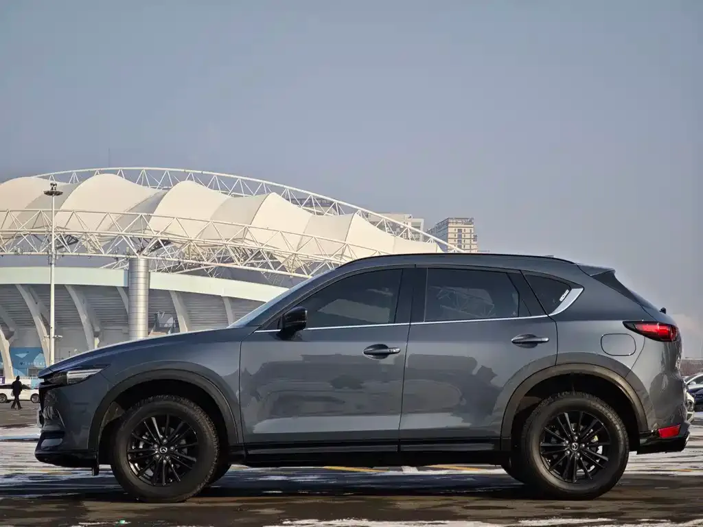 Mazda CX-5 2021 из CN, фото 5