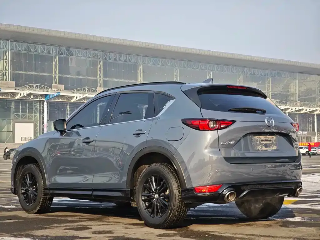 Mazda CX-5 2021 из CN, фото 7